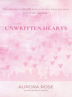 cover image of Unwritten Hearts